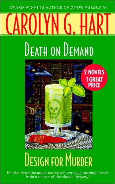 Death on Demand / Design for Murder (Death on Demand Series #1-2)