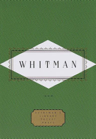 Title: Whitman: Poems: Edited by Peter Washington, Author: Walt Whitman