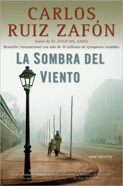 La sombra del viento (The Shadow of the Wind)