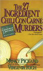 The Twenty-Seven Ingredient Chili Con Carne Murders (Eugenia Potter Series #1)