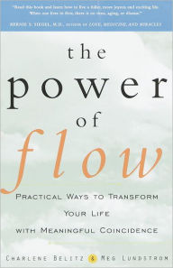 Title: The Power of Flow: Practical Ways to Transform Your Life with Meaningful Coincidence, Author: Charlene Belitz