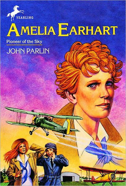 Amelia Earhart by John Parlin | eBook | Barnes & Noble®