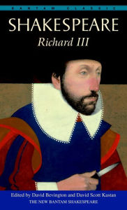 Title: Richard III, Author: William Shakespeare