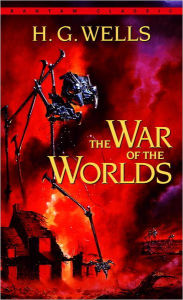 Title: The War of the Worlds, Author: H. G. Wells