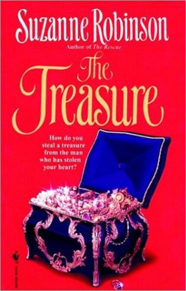 The Treasure: A Novel