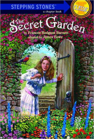 Title: The Secret Garden, Author: Frances Hodgson Burnett