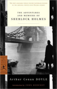 Title: The Adventures and Memoirs of Sherlock Holmes, Author: Arthur Conan Doyle