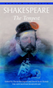 Title: The Tempest, Author: William Shakespeare