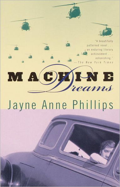 Machine Dreams