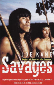 Title: Savages, Author: Joe Kane