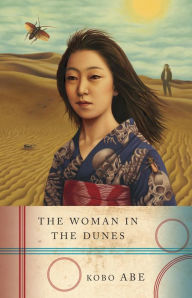 Title: The Woman in the Dunes, Author: Kobo Abe