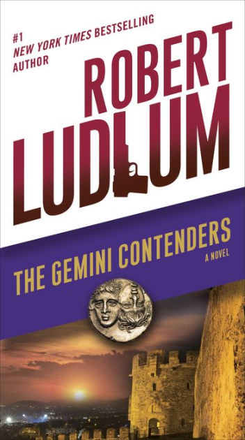 The Gemini Contenders by Robert Ludlum, Paperback | Barnes & Noble®