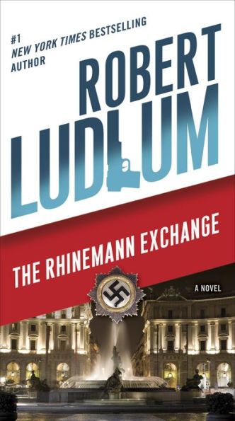 The Rhinemann Exchange: A Novel