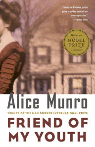 Title: Friend of My Youth, Author: Alice Munro