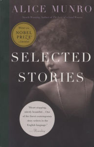 Title: Selected Stories, Author: Alice Munro