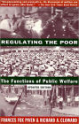 Regulating the Poor: The Functions of Public Welfare