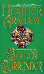 Title: Golden Surrender, Author: Heather Graham