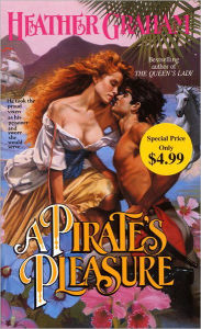 Title: A Pirate's Pleasure, Author: Heather Graham