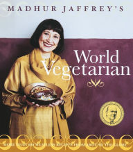 Title: Madhur Jaffrey's World Vegetarian: More Than 650 Meatless Recipes from Around the World: A Cookbook, Author: Madhur Jaffrey