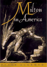 Title: Milton in America, Author: Peter Ackroyd