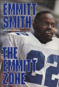 Title: The Emmitt Zone, Author: Emmitt Smith