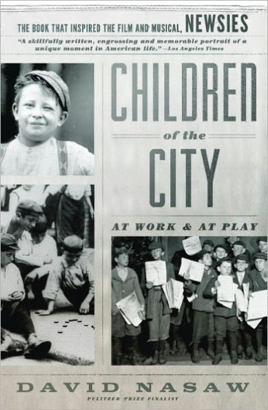 Children Of The City: At Work and at Play