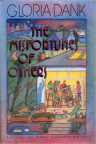 Title: The Misfortunes of Others, Author: Gloria Dank