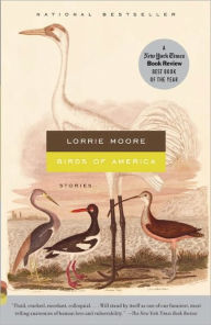 Title: Birds of America, Author: Lorrie Moore