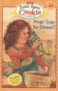 Title: Frogs' Legs for Dinner?, Author: George Edward Stanley