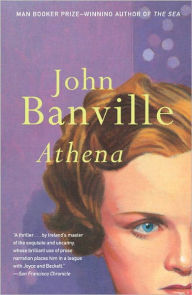 Title: Athena, Author: John Banville