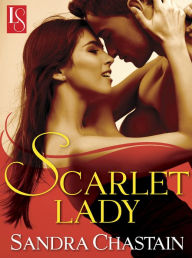 Title: Scarlet Lady: A Loveswept Classic Romance, Author: Sandra Chastain