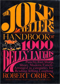 Title: Joke Tellers Handbook, Author: Robert Orben