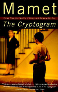 Title: The Cryptogram, Author: David Mamet