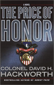 Title: The Price of Honor, Author: David Hackworth