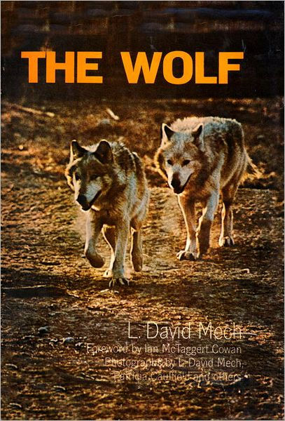 Wolf by L. David Mech | eBook | Barnes & Noble®