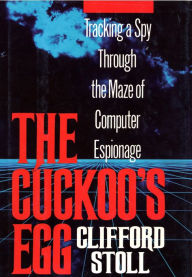 Title: CUCKOO'S EGG, Author: Clifford Stoll
