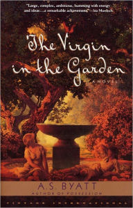 Title: The Virgin in the Garden, Author: A. S. Byatt
