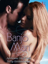 Title: Banjo Man: A Loveswept Classic Romance, Author: Sally Goldenbaum