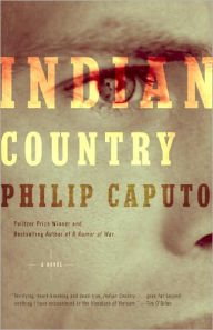 Title: Indian Country, Author: Philip Caputo