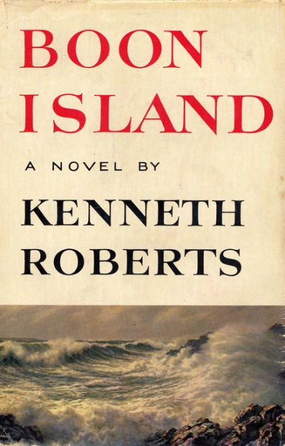 Boon Island by Kenneth Roberts | eBook | Barnes & Noble®