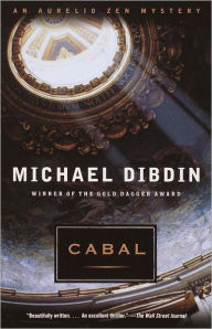 Title: Cabal (Aurelio Zen Series #3), Author: Michael Dibdin