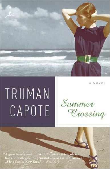 Summer Crossing: A Novel