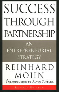 Title: Success through Partnership, Author: Reinhard Mohn