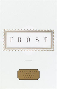 Title: Frost: Poems (Everyman's Library Pocket Poets), Author: Robert Frost