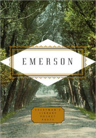 Title: Emerson: Poems: Edited by Peter Washington, Author: Ralph Waldo Emerson