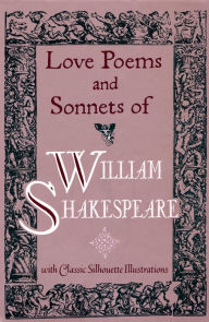 Title: Love Poems & Sonnets of William Shakespeare, Author: William Shakespeare