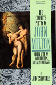 The Complete Poetry of John Milton