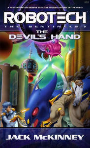 Title: Robotech: Devil's Hand, Author: Jack McKinney