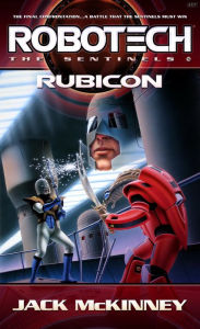 Title: Robotech: Rubicon, Author: Jack McKinney