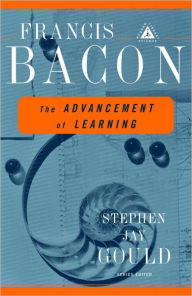 Title: The Advancement of Learning, Author: Francis Bacon